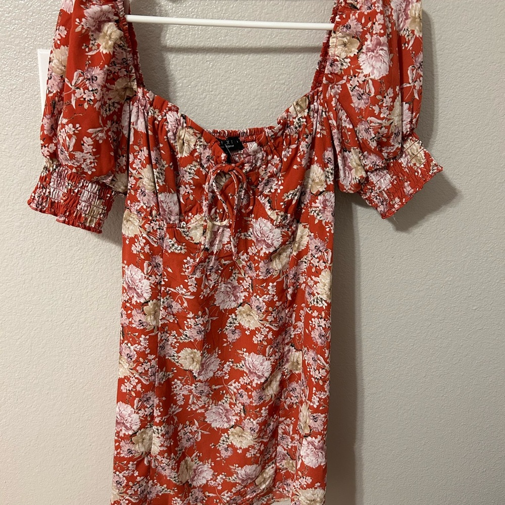 Francesca’s dress, new with tags, small
